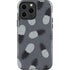 Black and White Pineapples iPhone 14 Pro Max Impact Case