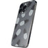 Black and White Pineapples iPhone 14 Pro Max Skin