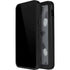 Black and White Pineapples iPhone 14 Pro Max Waterproof Case