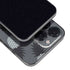 Black and White Pineapples iPhone 14 Pro Skin