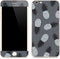 Black and White Pineapples iPhone 6/6s Plus Skin