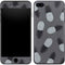 Black and White Pineapples iPhone 7 Plus Skin