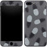 Black and White Pineapples iPhone 7 Plus Skin