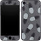 Black and White Pineapples iPhone 7 Skin