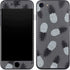 Black and White Pineapples iPhone 7 Skin