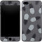 Black and White Pineapples iPhone 8 Plus Skin