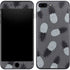 Black and White Pineapples iPhone 8 Plus Skin