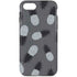 Black and White Pineapples iPhone 8 Pro Case