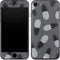 Black and White Pineapples iPhone 8 Skin