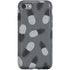 Black and White Pineapples iPhone SE (2nd & 3rd Gen) Pro Case