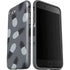Black and White Pineapples iPhone SE (2nd & 3rd Gen) Pro Case