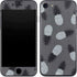 Black and White Pineapples iPhone SE (2nd & 3rd Gen) Skin