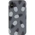 Black and White Pineapples iPhone X Pro Case