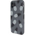 Black and White Pineapples iPhone X Pro Case