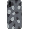 Black and White Pineapples iPhone XR Pro Case