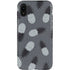 Black and White Pineapples iPhone XR Pro Case