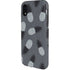 Black and White Pineapples iPhone XR Pro Case