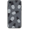 Black and White Pineapples iPhone XR Skin