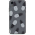 Black and White Pineapples iPhone XR Skin
