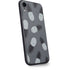 Black and White Pineapples iPhone XR Skin