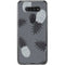Black and White Pineapples LG K51/Q51 Clear Case