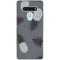 Black and White Pineapples LG Stylo 6 Clear Case