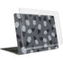 Black and White Pineapples MacBook Air 13in M1 (2021) Case plus Skin