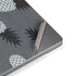 Black and White Pineapples MacBook Pro 14in (2021-24) Skin