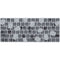 Black and White Pineapples Magic Keyboard Skin