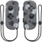 Black and White Pineapples Nintendo Joy-Con (L/R) Controller Skin