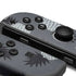 Black and White Pineapples Nintendo Joy-Con (L/R) Controller Skin