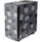Black and White Pineapples NZXT H510 Compact ATX Mid-Tower Case Skin