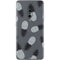 Black and White Pineapples OnePlus 7 Pro Skin