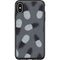 Black and White Pineapples Otterbox Symmetry iPhone Skin
