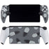 Black and White Pineapples PlayStation Portal Remote Player Skin