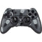 Black and White Pineapples PS4/PC SCUF Impact Controller Skin