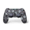 Black and White Pineapples PS4 Pro/Slim Controller Skin