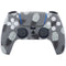 Black and White Pineapples PS5 Controller Skin