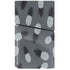 Black and White Pineapples PS5 Slim Disk Bundle Skin