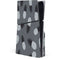 Black and White Pineapples PS5 Slim Disk Console Skin