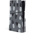 Black and White Pineapples PS5 Slim Disk Console Skin