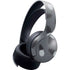 Black and White Pineapples PULSE 3D Wireless Headset for PS5 Skin