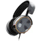 Black and White Pineapples SteelSeries Arctis 5 Skin
