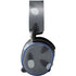 Black and White Pineapples SteelSeries Arctis 5 Skin