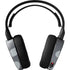 Black and White Pineapples SteelSeries Arctis 5 Skin