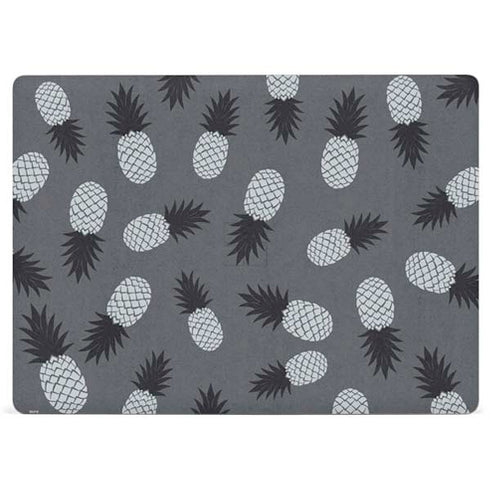 Black and White Pineapples Surface Laptop 3 13.5in Skin