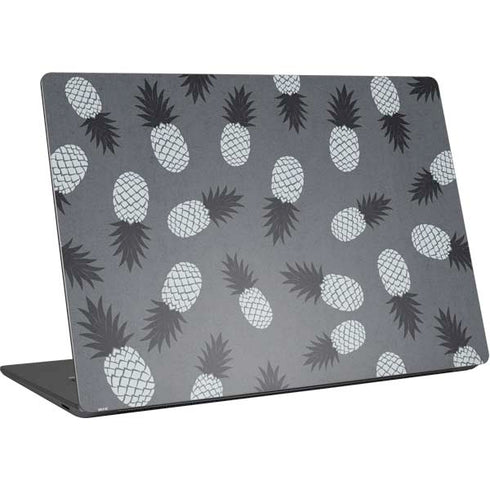 Black and White Pineapples Surface Laptop 4 15in Skin
