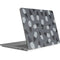 Black and White Pineapples Surface Laptop Studio Skin