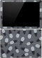 Black and White Pineapples Surface Pro 4 Skin