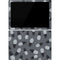 Black and White Pineapples Surface Pro 7 Skin